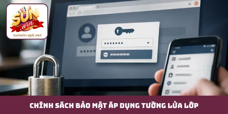 Chính sách bảo mật Chính sách bảo mật áp dụng tường lửa lớp