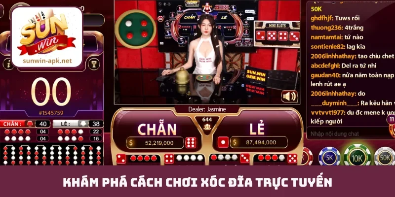 Cách Chơi Xóc Đĩa - Hiểu Quy Luật, Dự Đoán Chính Xác 95% Khám phá cách chơi xóc đĩa trực tuyến