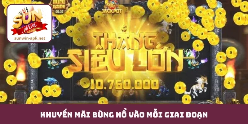Nổ Hũ Tặng Code Tân Thủ - Rinh Giftcode 50k - 200k Cực Dễ Khuyến mãi bùng nổ vào mỗi giai đoạn