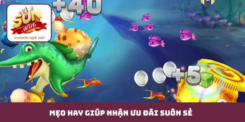 Mẹo hay giúp nhận ưu đãi suôn sẻ