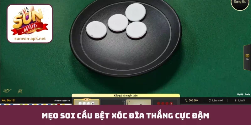Cách Chơi Xóc Đĩa - Hiểu Quy Luật, Dự Đoán Chính Xác 95% Mẹo soi cầu bệt xóc đĩa thắng cực đậm
