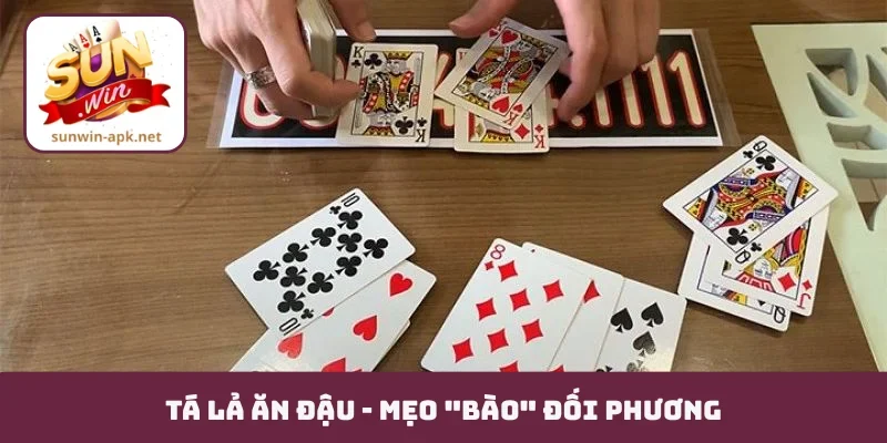 Tá lả ăn đậu