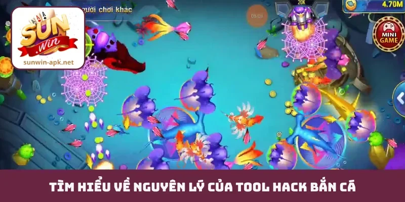 Tool Hack Bắn Cá - Cơ Chế Tự Động Ngắm Và Xả Đạn Vào Boss Tìm hiểu về nguyên lý của tool hack bắn cá