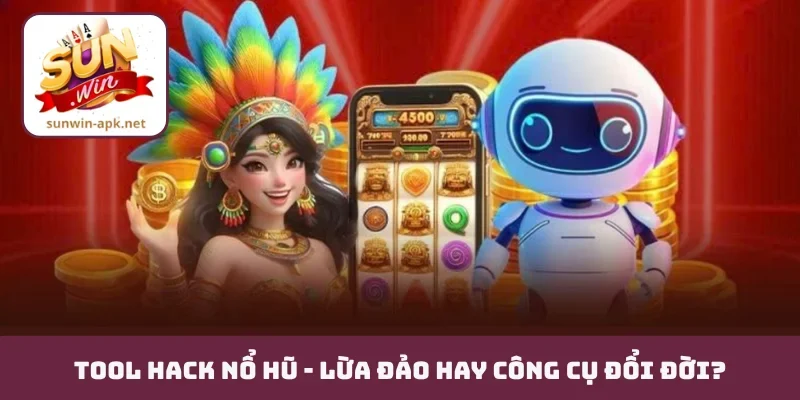 Tool hack nổ hũ